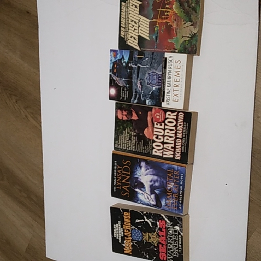 Bundle books